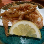 伊な勢 - 2013.07　白えびから揚げ