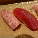 伊な勢 - 2013.07　中トロとマグロ