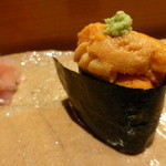 伊な勢 - 2013.07　雲丹