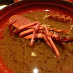 伊な勢 - 2013.07　イセエビの赤だし