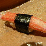 伊な勢 - 2013.07　かに身