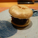 伊な勢 - 2013.07　ぱりぱり最中　小倉餡