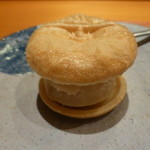 伊な勢 - 2013.07　ぱりぱり最中　栗餡