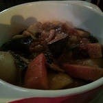 イーマサラ - ネパール料理「タルカリ」４５０円。