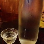 味処 むさし野 - 粋な水