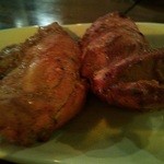 イーマサラ - タンドーリチキン（骨なし）４００円。