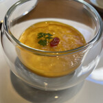 西麻布 香宮 - パテシェの作るデザートも秀逸