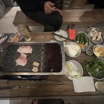 南信州 すずり焼肉 SUZURO - 