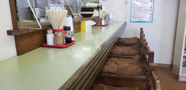 駒場軒 - 根室（食堂）の写真