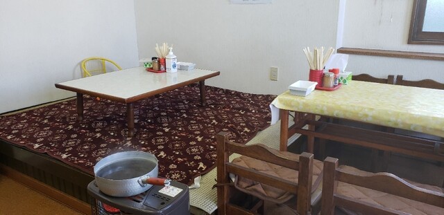 駒場軒 - 根室（食堂）の写真