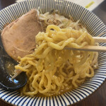 灼味噌らーめん 八堂八 - 