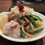 もつ鍋 六花舎 - 