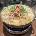 もつ鍋 六花舎 - 