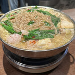 もつ鍋 六花舎 - 