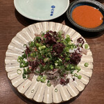 もつ鍋 六花舎 - 