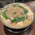 もつ鍋 六花舎 - 