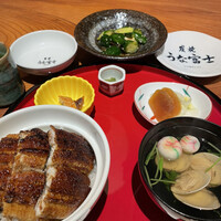 炭焼 うな富士 有楽町店 - 