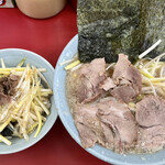 ラーメンショップ 牛久結束店 - 