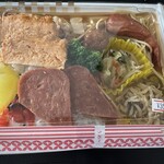 ベーカリーハウス キキ - ポーたま弁当 350円