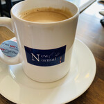 NEW NORMAL CAFE - 