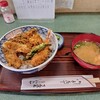 ハトヤ - 天丼並