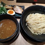 Tsukemen Ra-Men Haruki - 濃厚豚骨魚介つけ麺