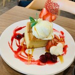 Blue3CAFE - 