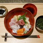 Fukuto Homare - ふくい 旬の海鮮丼