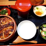 炭焼 うな富士 有楽町店 - 