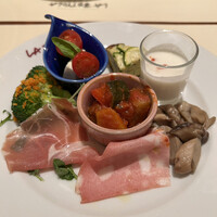  ラ･ベットラ･ダ･オチアイ イケブクロ - 