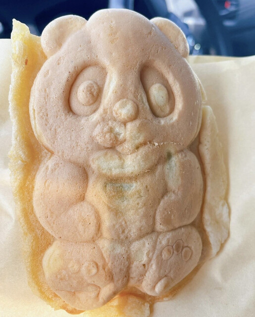 安田商店 - 岩沼（たい焼き・大判焼き）の写真