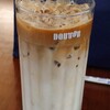 ドトールコーヒーショップ - アイスカフェラテ(Ｓ)340円