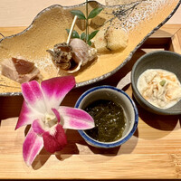 赤坂 鮨 ふくなが - 