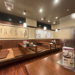 Marugame Seimen - 店内