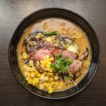 味噌神 - 味噌神ラーメン