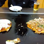 お好み焼き はやし - 