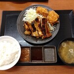 からやま 山梨石和店 - 