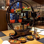 中国料理 「王朝」 ヒルトン東京 - シェフズスペシャル