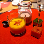 中国料理 「王朝」 - デザートプレート