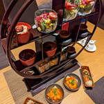 中国料理 「王朝」 ヒルトン東京 - シェフズスペシャル