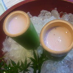 宇豆基野 - 豆乳