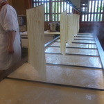 宇豆基野 - 湯葉すくい