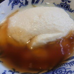 宇豆基野 - よせ豆腐