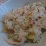 宇豆基野 - ホッキ貝ご飯