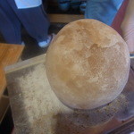 宇豆基野 - 岩塩