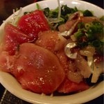 味処 むさし野 - 季節のご飯