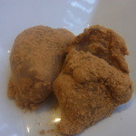 宇豆基野 - わらびもち