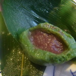 宇豆基野 - 麩まんじゅう