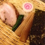 味処 むさし野 - つけそば850円