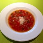 アルゾーニ・イタリア - スープ＊ミネストローネ